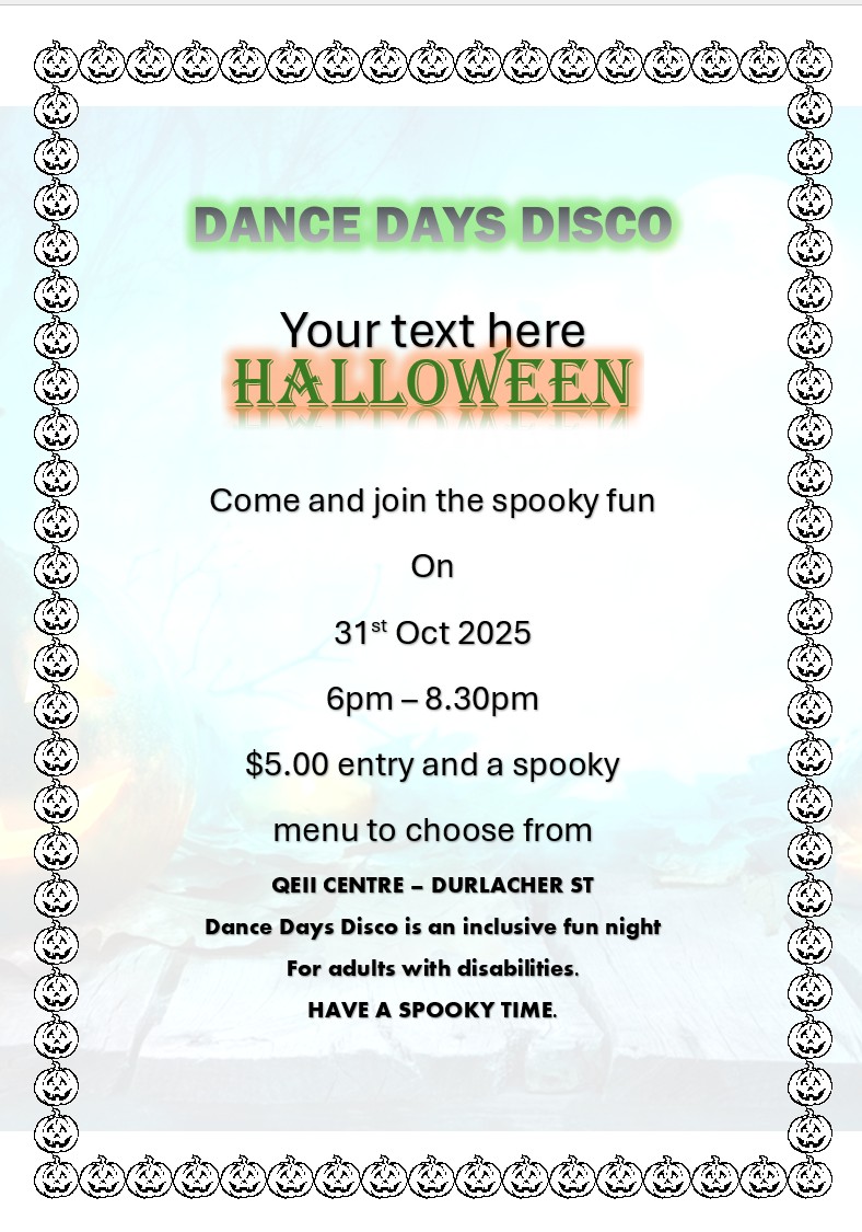 Halloween Disco