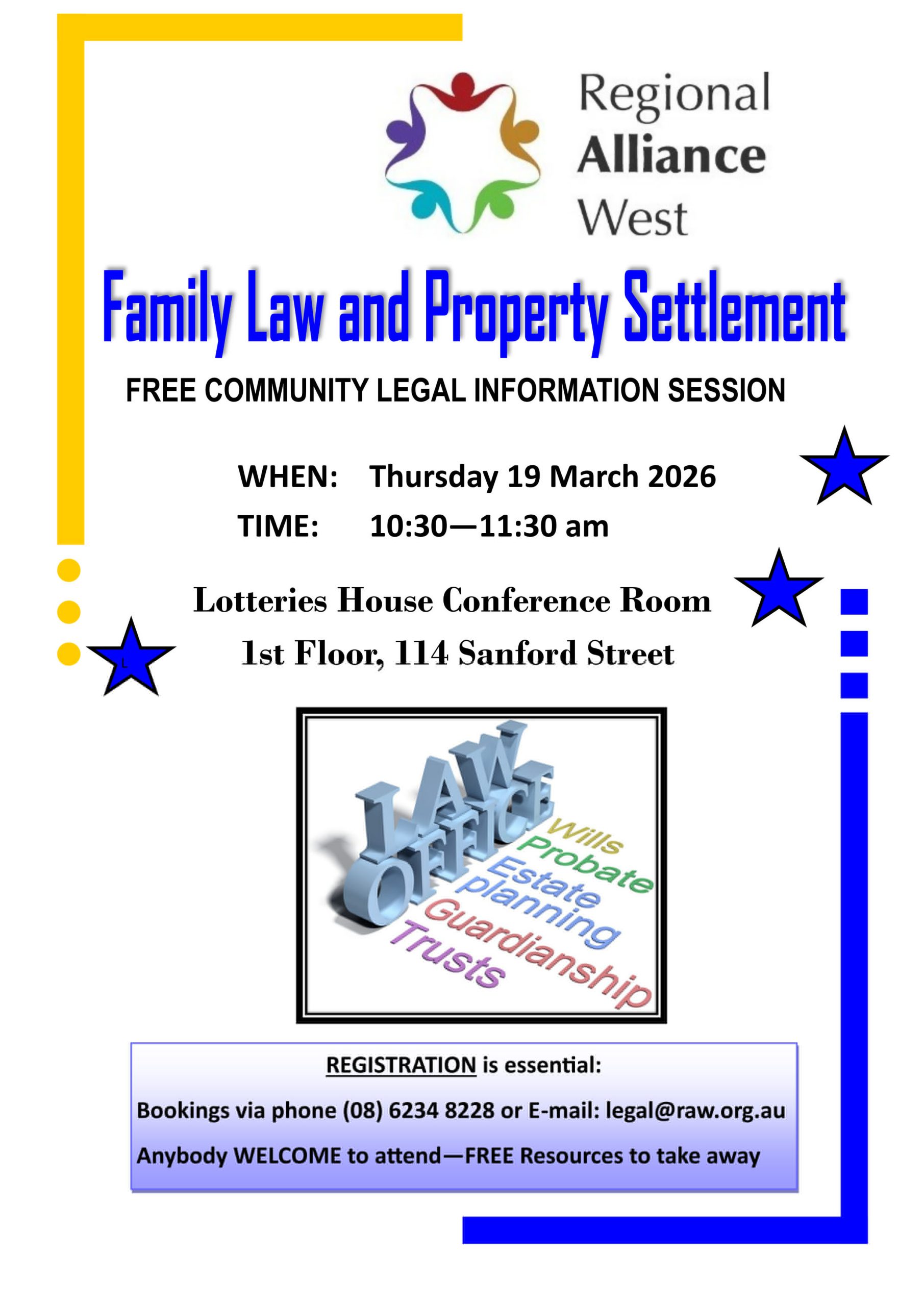 Property Settlement - 19 March 2026