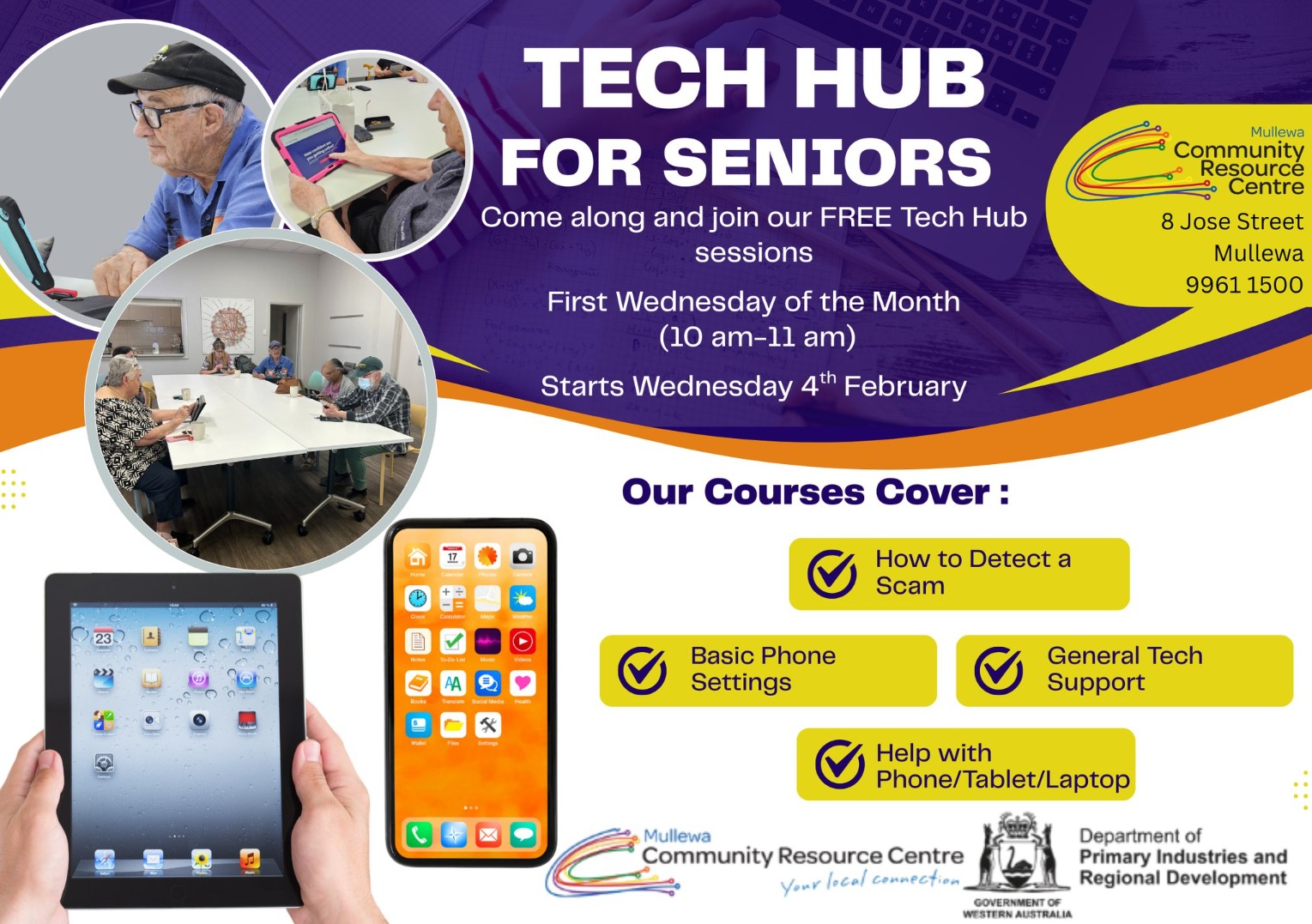 Tech Hub Mullewa