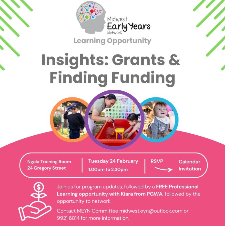 insights funding and finding