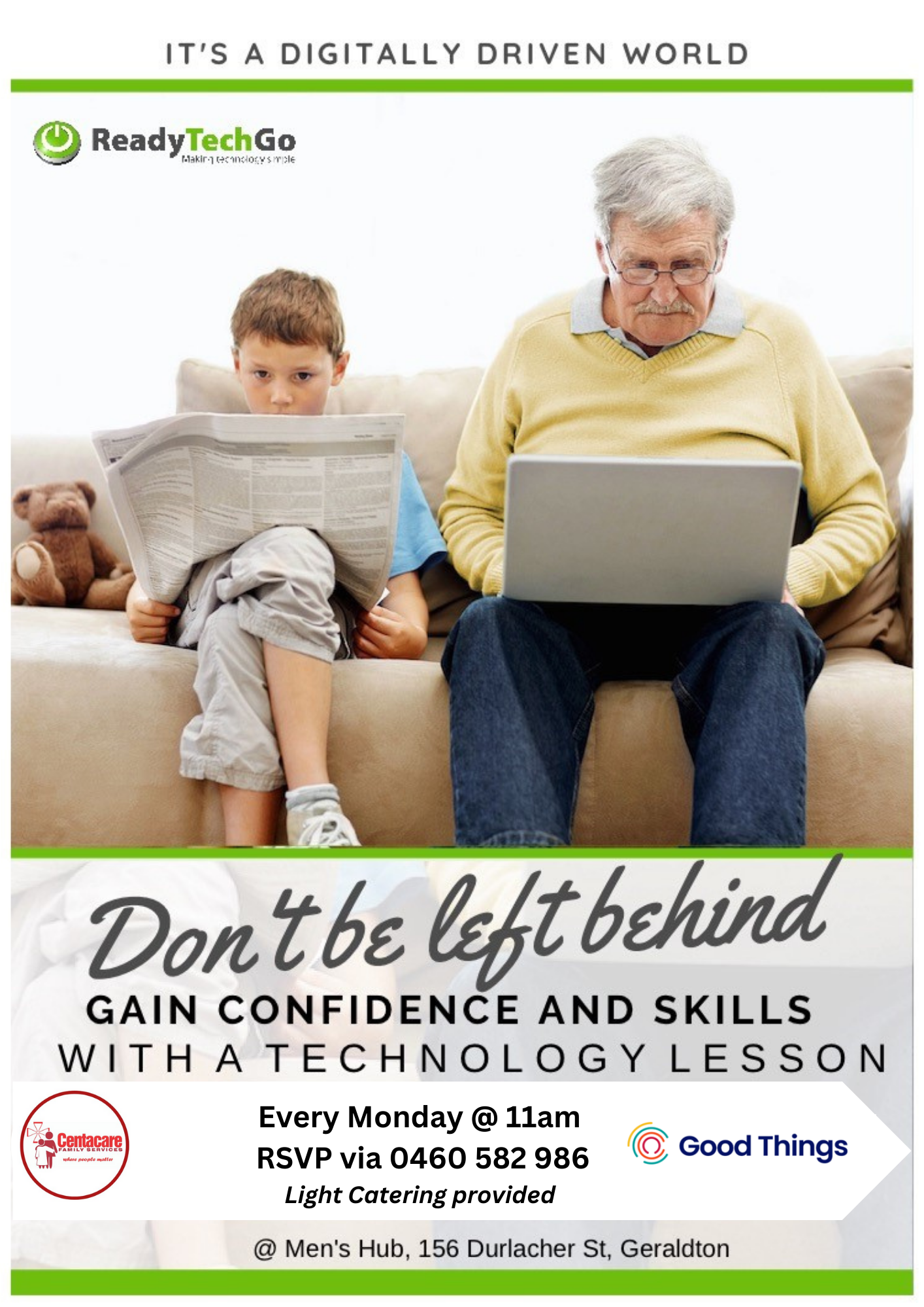 Dont be left behind (1)