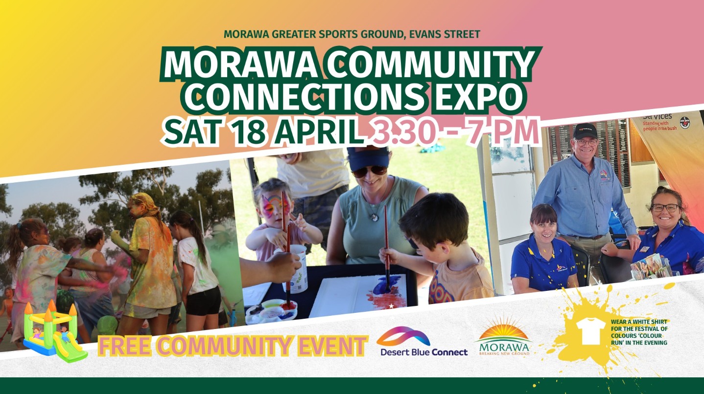 Morawa Community Connections Expo